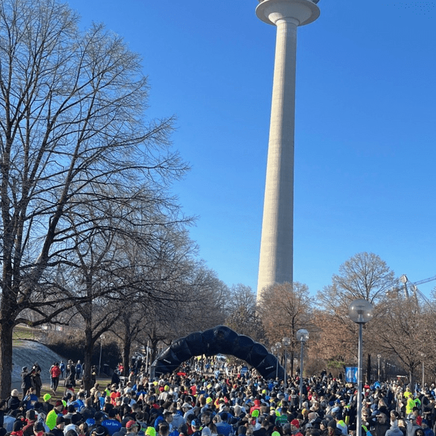 Silvesterlauf München
