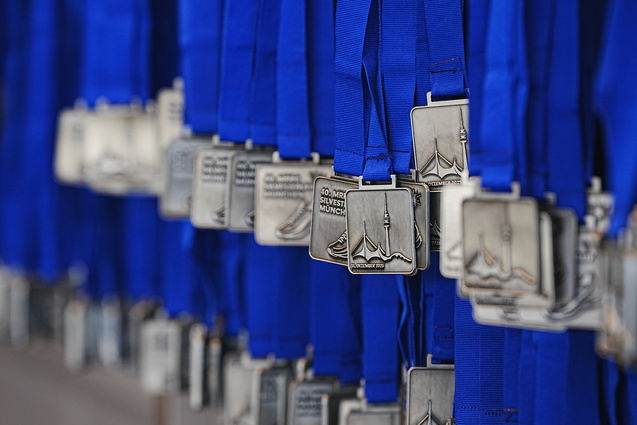 Silvesterlauf München